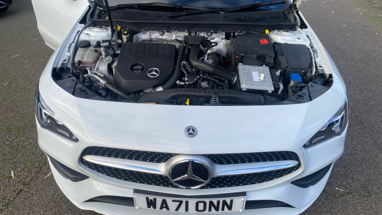 Mercedes-Benz CLA 200 AMG Line 5dr Tip Auto Petrol Estate